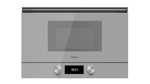 Встраиваемая микроволновая печь Teka ML 8220 BIS L STEAM GREY