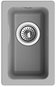 Мойка Rivelato BERKANA BK-25 Серый 803