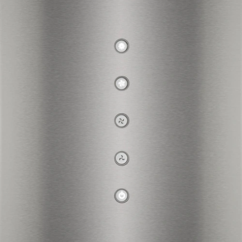 Цилиндрическая пристенная вытяжка Meferi TUBE40IX POWER