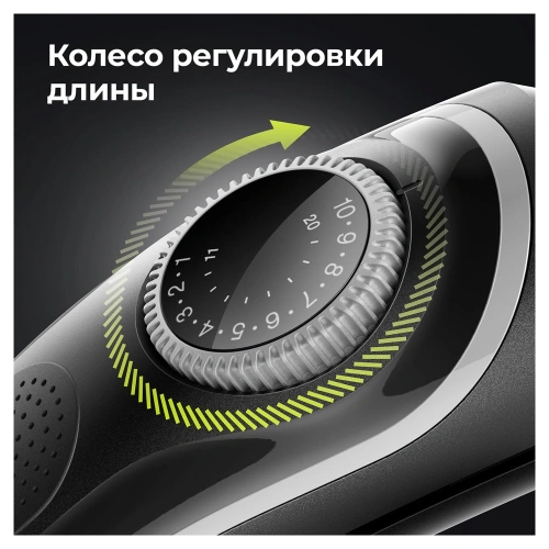 Триммер Braun BT5342 + Бритва Gillette