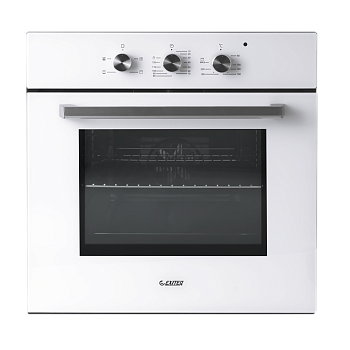 Электрический духовой шкаф EXITEQ F 41 MR WHITE GLASS