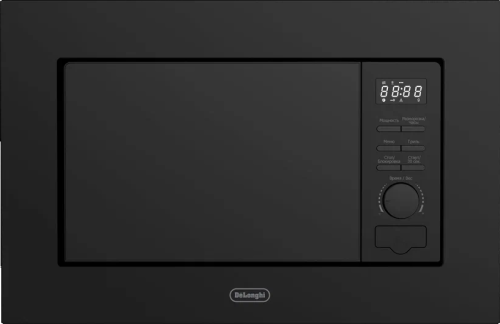 Встраиваемая микроволновая печь DeLonghi DMO 20BB MATERO