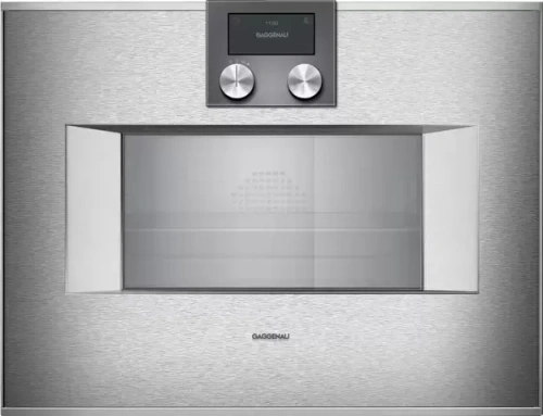 Духовой шкаф-пароконвектомат Gaggenau BS451111