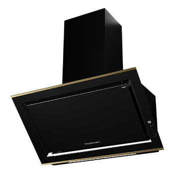 Настенная вытяжка Kuppersbusch DW 9880.0 S4 Gold