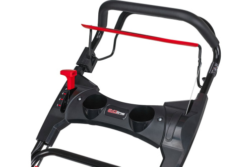 Бензиновая газонокосилка EVOline LMG48CVH