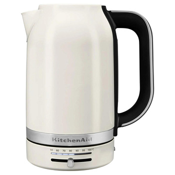 Чайник KitchenAid, фарфорово-белый, 5KEK1701EPL