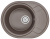 Кухонная мойка Granula Гранула 5802, эспрессо