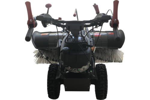 Бензиновая подметальная машина EVOline SWG1000