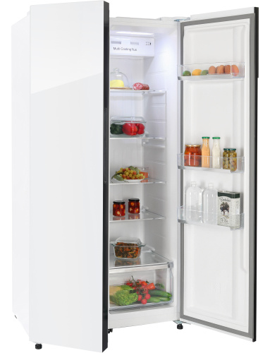 Холодильник NORDFROST RFS 525DX NFGW inverter