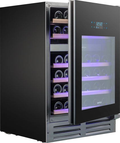 Холодильник винный Temptech EX60DRB