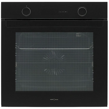 Электрический духовой шкаф Krona NERO max 60 BL/BL