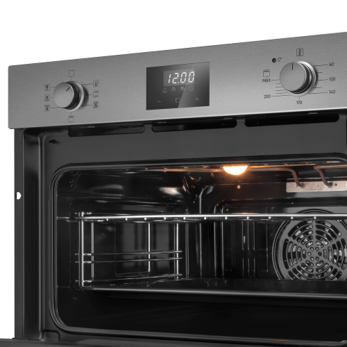 Шкаф духовой электрический MAUNFELD AMCO537S