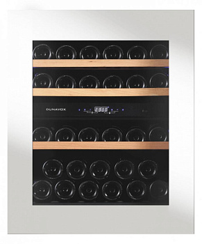Винный шкаф Dunavox DAV-32.81DW.TO