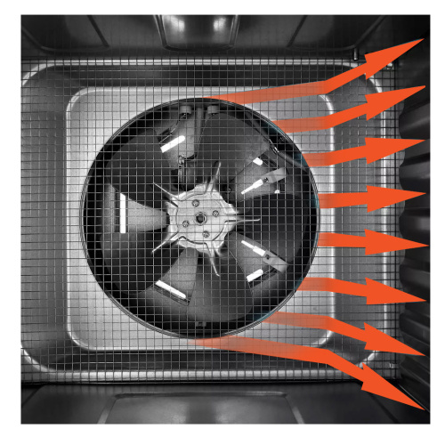 Сушилка для овощей и фруктов Zigmund & Shtain ZFD-411