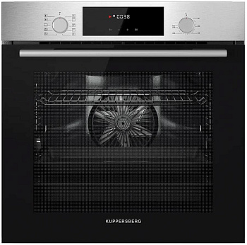 Духовой шкаф KUPPERSBERG HF 609 BX
