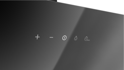 Пристенная вытяжка Teka DVN 64030 TTC BLACK