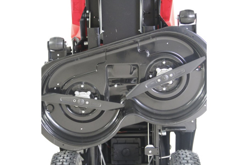 Косилка с сиденьем (садовый мини-трактор) EVOline TRG84H