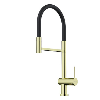 Смеситель Omoikiri Kanto-2 Plus-SB LG-BL