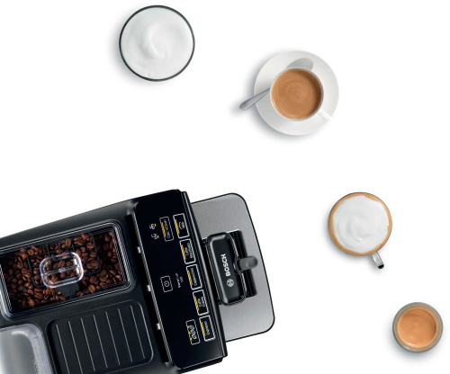 Кофемашина Bosch TIS30129RW