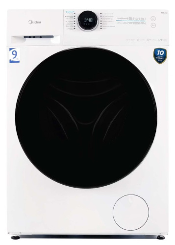 Стиральная машина Midea MF200W90WBS/W-RU