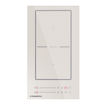 Индукционная варочная панель Maunfeld CVI292S2BBG