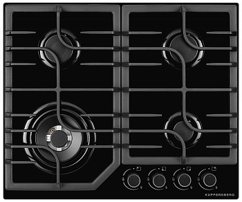 Варочная поверхность Kuppersberg FG 63 B