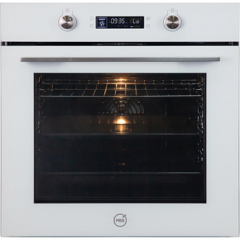 Электрический духовой шкаф MBS DE-654WH