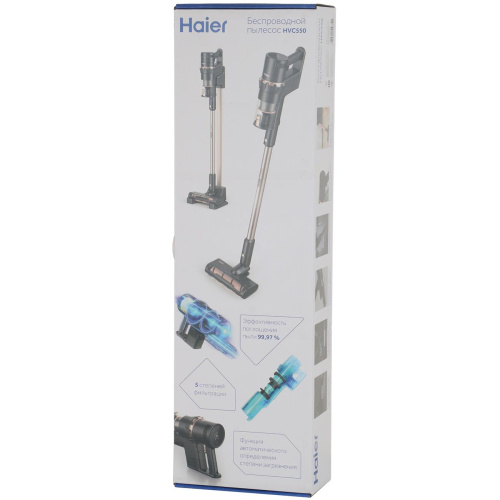Пылесос Haier HVC550