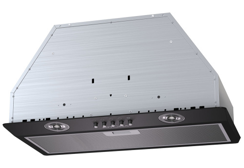 Вытяжка кухонная KRONA RUNA 600 black PB
