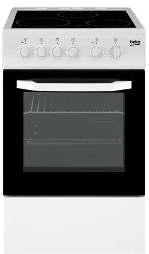 Электрическая плита Beko CSS48100GW
