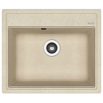 Мойка Florentina ЛИПСИ 600, бежевый FG