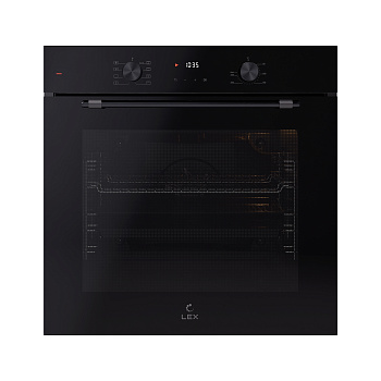 Духовой шкаф встраиваемый LEX EDP 680 BBL MAX