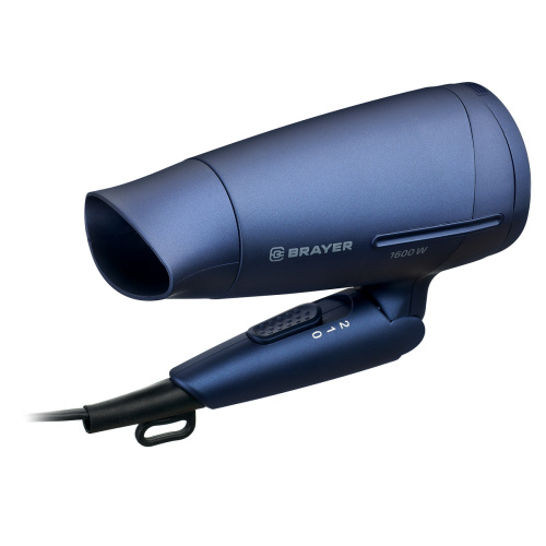 Фен BRAYER BR3020BL
