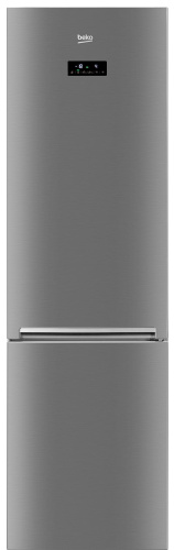 Холодильник Beko RCNK400E20ZX нержавеющая сталь