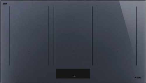 Индукционная варочная панель Smeg SIM1964D