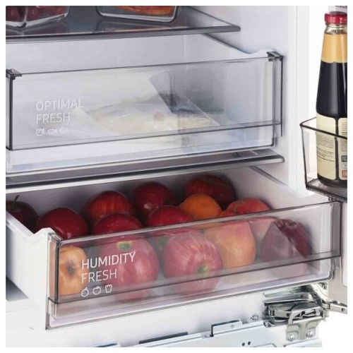 Встраиваемый холодильник Samsung BRB307154WW/WT