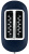 Тостер KitchenAid Artisan, чернильный синий, 5KMT2204EIB Тостер KitchenAid Artisan, чернильный синий, 5KMT2204EIB