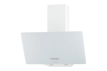 Вытяжка наклонная KRONA POLLY 600 WHITE PB V2