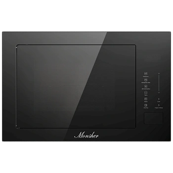 Встраиваемая микроволновая печь Monsher MMH 1025 Noir
