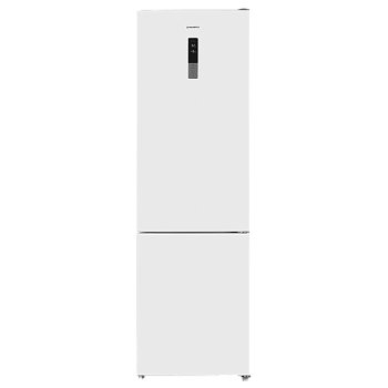 Холодильник MAUNFELD MFF200NFW10 Inverter