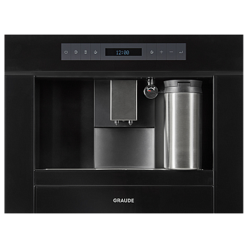 Встраиваемая кофемашина Graude KV 45.0 S