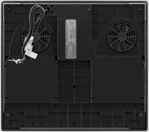 Индукционная варочная панель MAUNFELD CVI594SWH Inverter