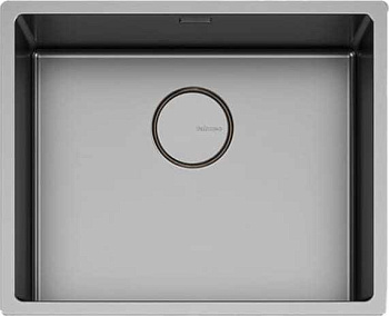 Мойка Falmec COMO 50 GUN METAL PVD