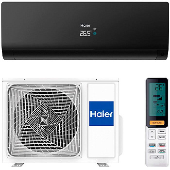 Сплит-система Haier FLEXIS SM AS25S2SF2FA-B/1U25S2SM3FA