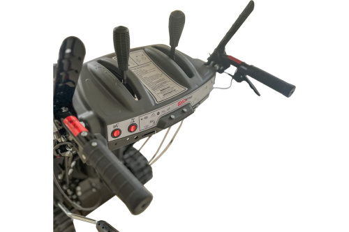 Снегоуборщик бензиновый EVOline SBG 760 TLE