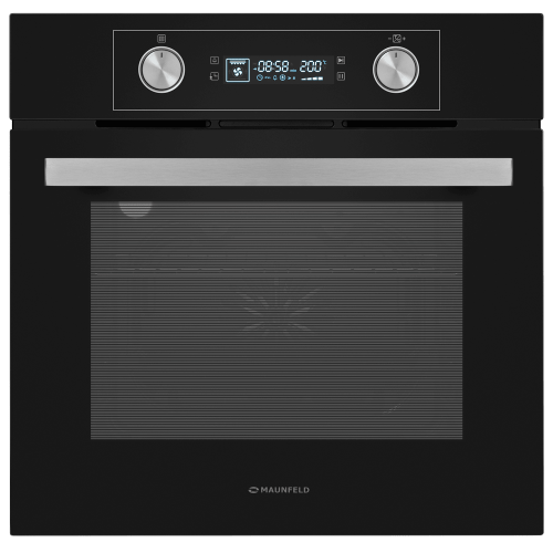 Шкаф духовой электрический Maunfeld AEOH6062B