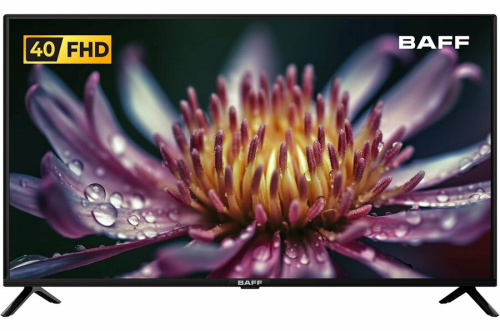 Телевизор Baff 40Y FHD-R Яндекс ТВ