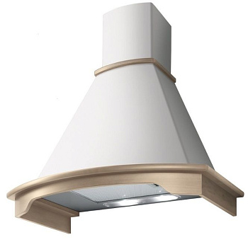 Вытяжка Jet Air DENVER WH/A/60 T.GREZZO