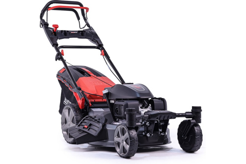 Бензиновая газонокосилка EVOline LMG51CVH URN