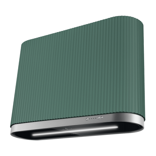 Кухонная вытяжка MAUNFELD MURANO 80 зелёный